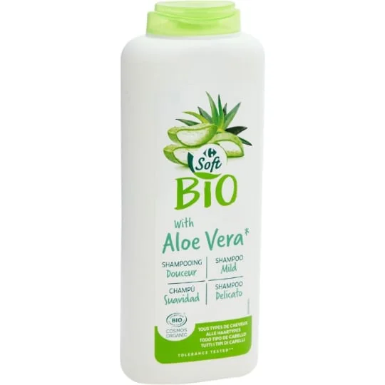 Shampoing Douceur aloe vera