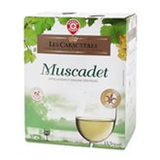 AOC Muscadet vin blanc