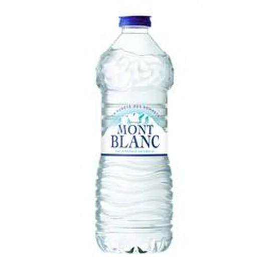 Eau minérale naturelle