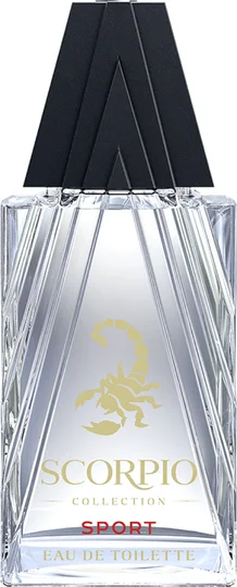 Eau de toilette Sport
