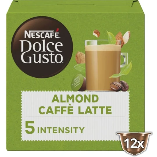 Café capsules Caffé Latte Amande