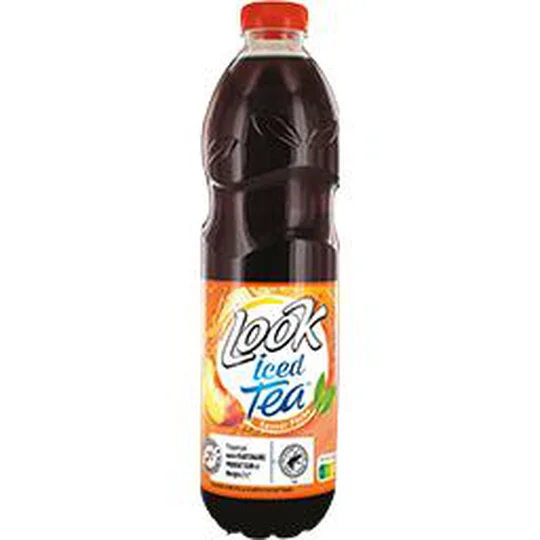 Boisson Iced Tea saveur pêche