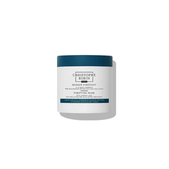 Masque Purifiant à la Boue Thermale