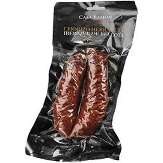 Chorizo Herradura Ibérique de Bellota doux