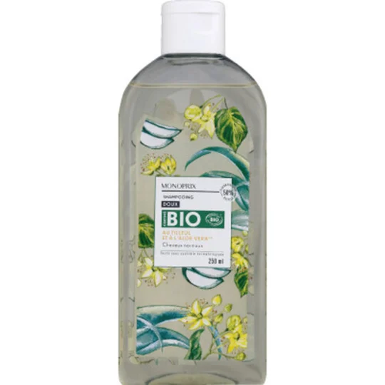 Shampooing cheuveux normaux