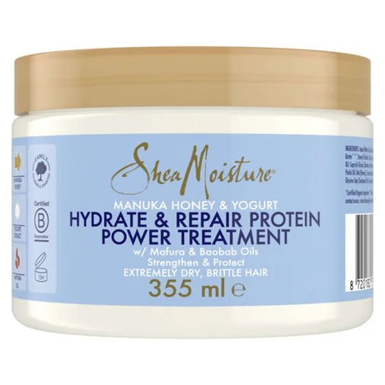 Masque manuka honey & yogurt