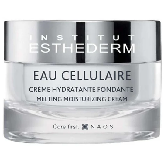 Eau cellulaire creme hydratante fondante