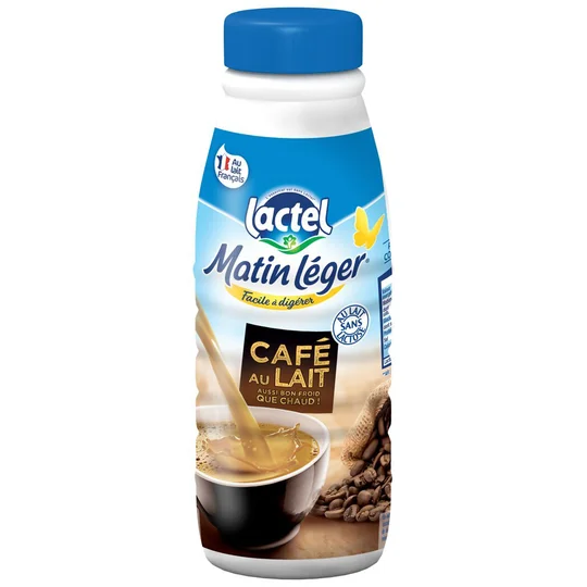 Matin Léger - Café au lait