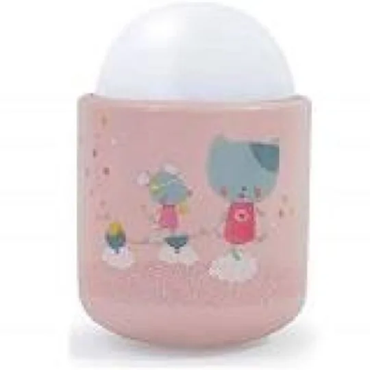 Veilleuse Nomade Rose