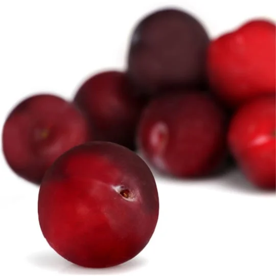 Prune rouge Allo