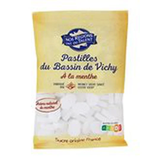 Pastilles de Vichy