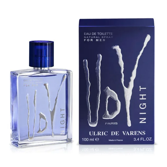 Eau de toilette UDV for men