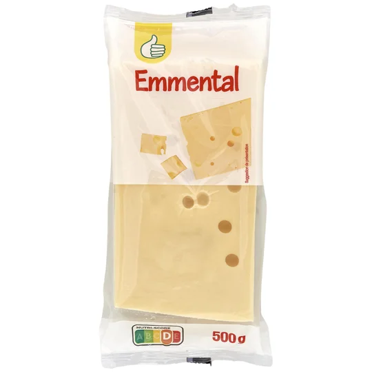 Emmental en bloc