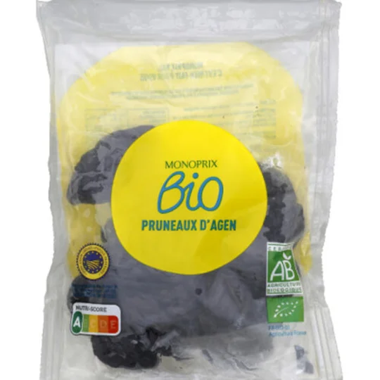 Monoprix Pruneaux D'Agen bio