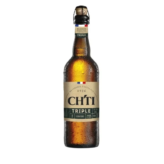 Bière de garde triple