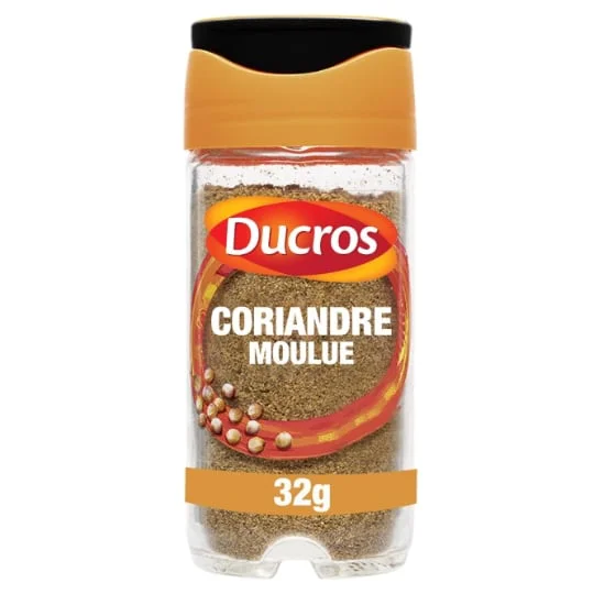 Coriandre moulue