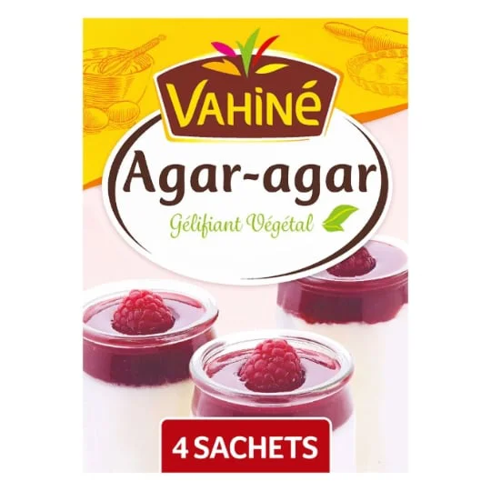 Gélifiant alimentaire Agar-agar