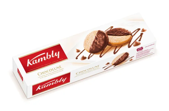 Chocolune - Biscuits
