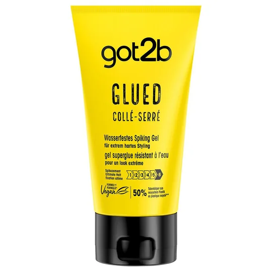 Gel waterproof Collé-serré