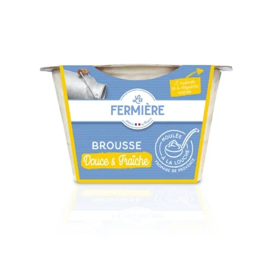 Fromage Brousse Au Lait Entier