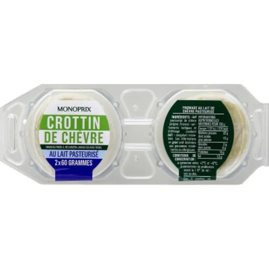 Crottin de chèvre