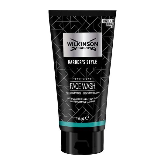 Barber's style Nettoyant visage