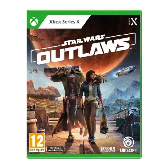 Star Wars Outlaws Xbox Series X