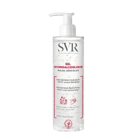 Gel hydroalcoolique