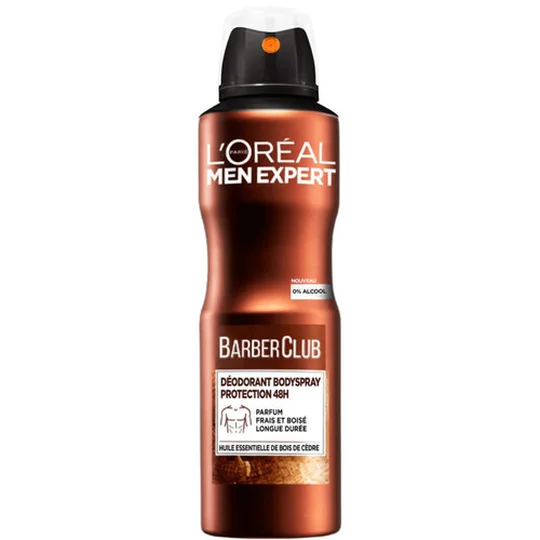 Déodorant Barberclub