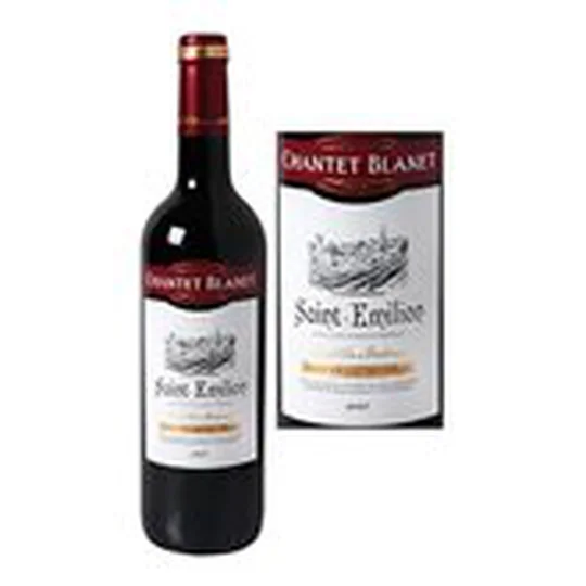 AOC Saint-Émilion vin rouge