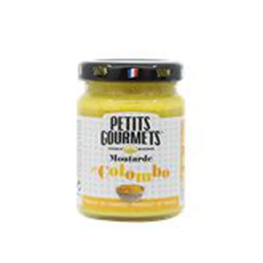 Moutarde Petits Gourmets Colombo