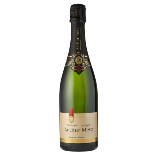 Crémant d'Alsace AOP Brut millésimé, 2015