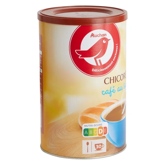 Chicorée café au lait