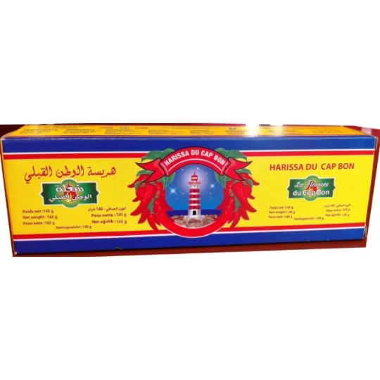 Tube de harissa
