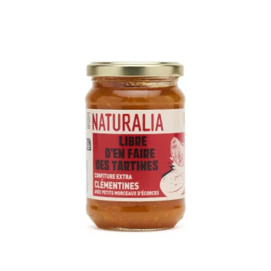 Confiture Clémentine