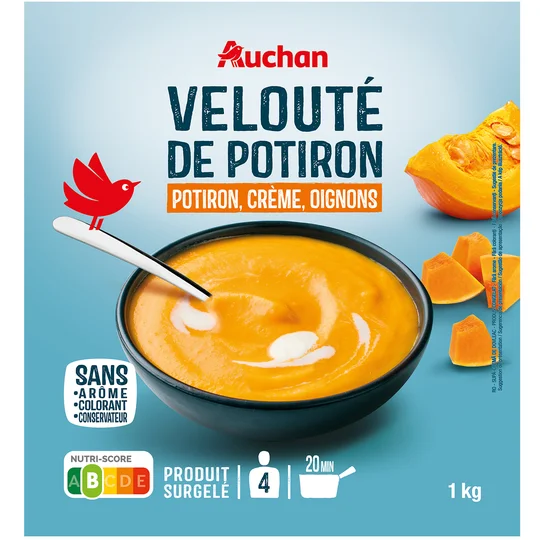 Velouté de potiron