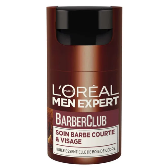 L'Oréal Men Expert Barber Club Soin Barbe Courte & Visage