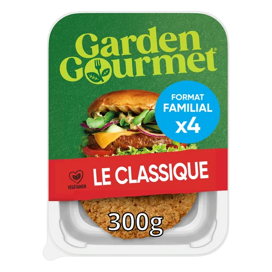 Végétal Le Classique Soja et Blé Format familial