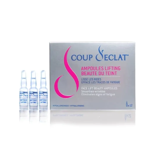 Ampoule lifting