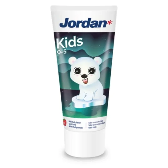 Dentifrice 0-5 ans goût framboise