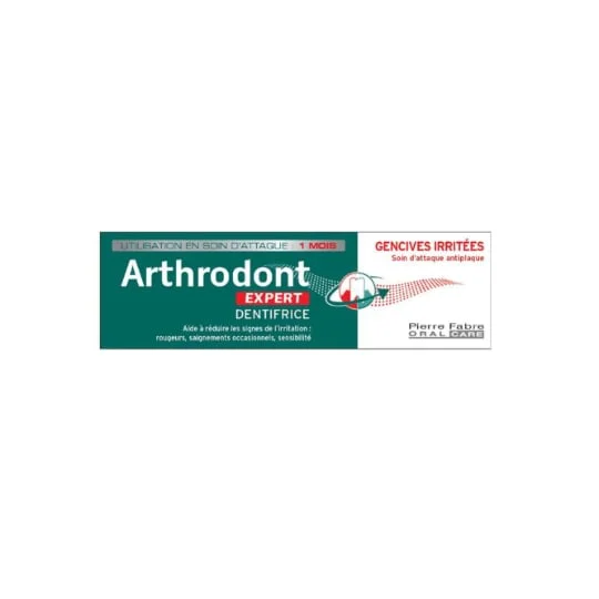 Dentifrice expert