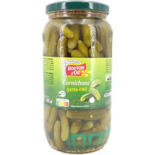 Cornichons extra-fins