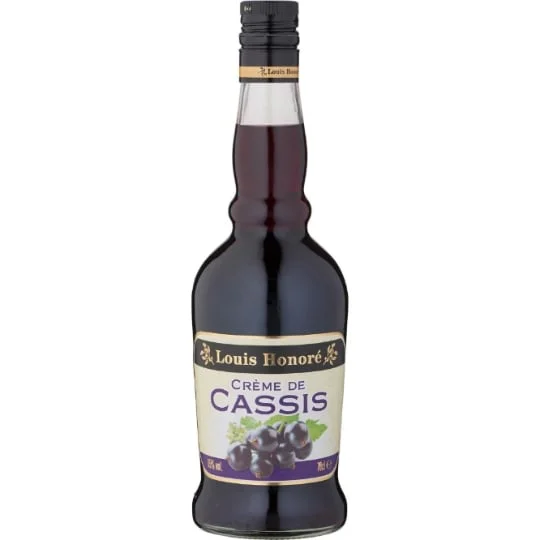 Crème de cassis