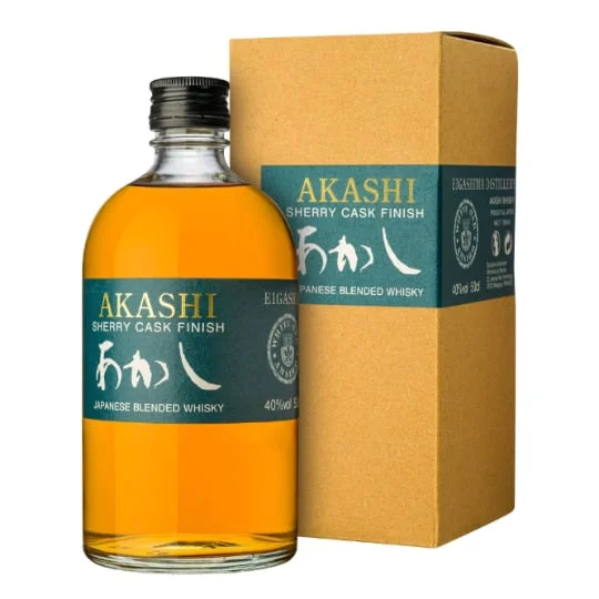 Whisky Blended Cask finish Etu - 40° vol