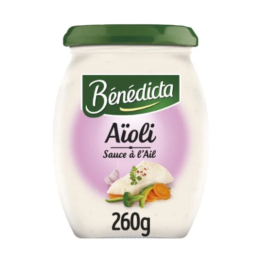 Sauce Aïoli