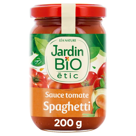 Sauce napolitaine' Bio spaghetti