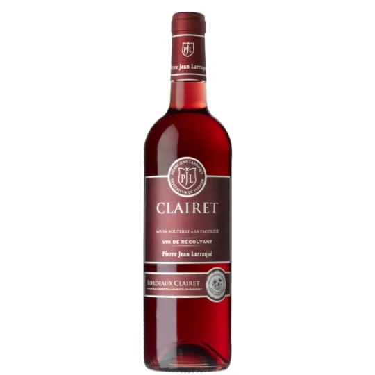 Vin Rosé Bordeaux Clairet