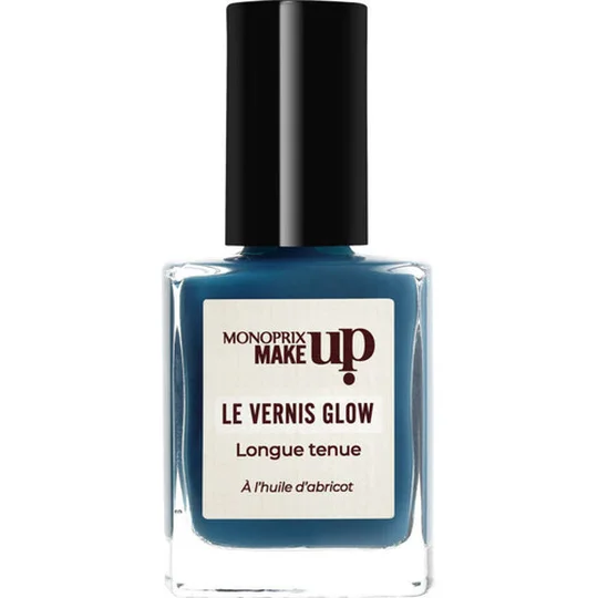 Le Vernis Gel Glow 9 Bleu