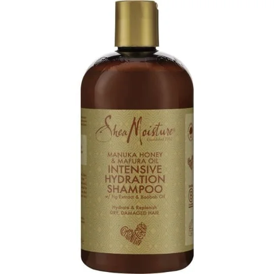 Shampooing Femme Hydratation Intense Au Miel De Manuka,