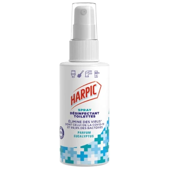 Spray WC désinfectant